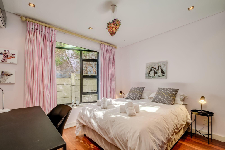 Bedroom 3, Multi-level Family Villa w Private Pool Views Lions Crest, City of Cape Town