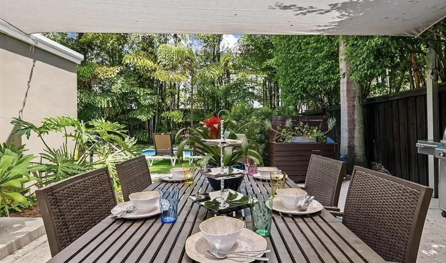 Room 2, Wilton Manors Stunning Gated Oasis, Broward