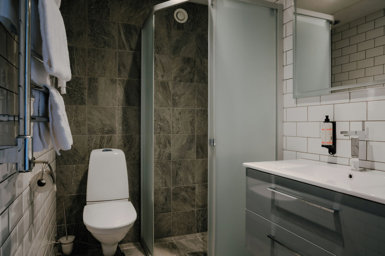 Bathroom 3, Haga Slott, Enköping
