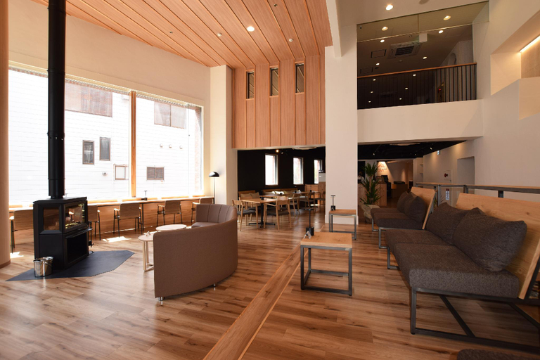 Public Area 2, adex inn, Noboribetsu