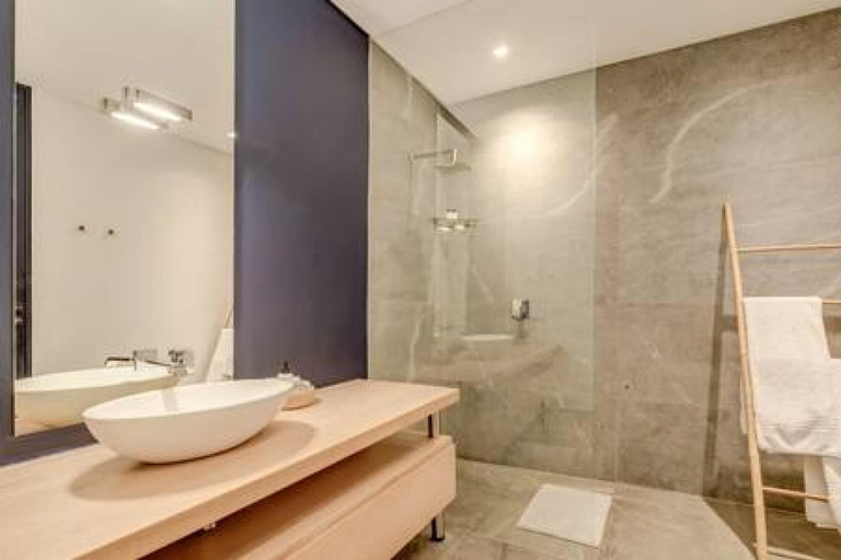 Bathroom, Unique Camps Bay Apartment w Private Pool Coral Sea, City of Cape Town