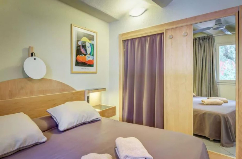 Room 4, Villetta Medium Verdello 4 pax, Livorno