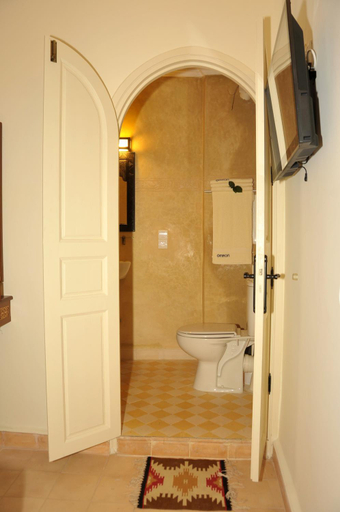 Bathroom 3, Hotel Riad Ben Atar, Essaouira