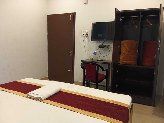 Bedroom 2, Swastik inn, Kamrup Metropolitan