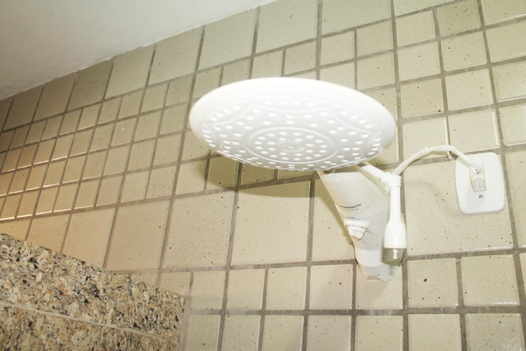 Bathroom 3, Hotel Pousada Calhau, São Luis