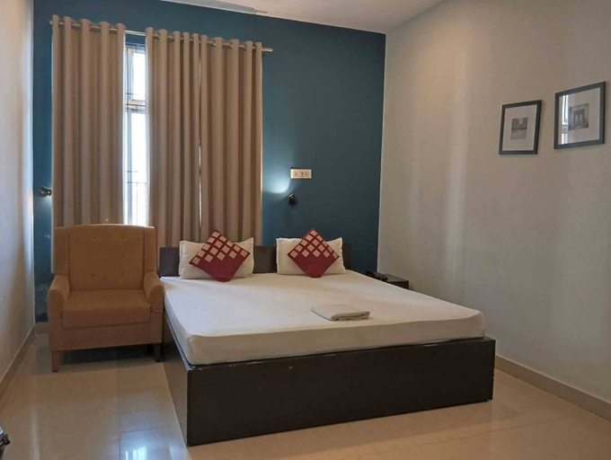 Bedroom 4, Swastik inn, Kamrup Metropolitan