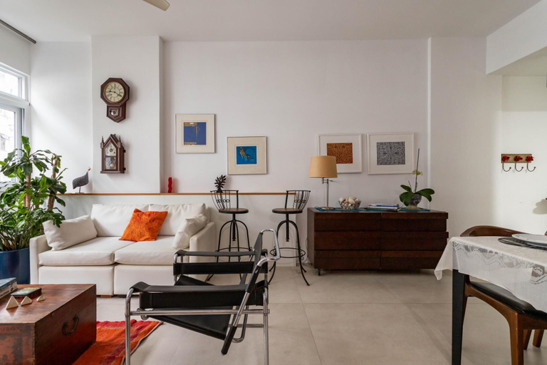 Room 3, 3 Minutes From Leme Beach Grc701, Rio de Janeiro