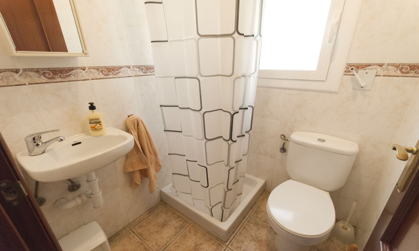Bathroom 3, 104678 - Villa in Tamariu, Girona