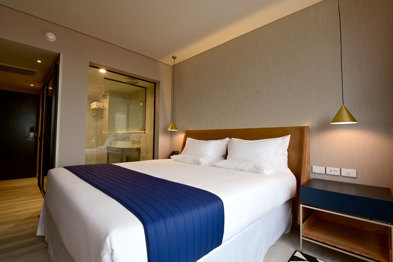 Bedroom 4, Novotel Santa Cruz De La Sierra, Andrés Ibáñez