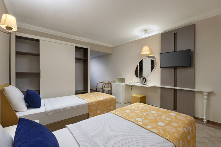 Bedroom 4, Prestige Alanya ( Ex. Euphoria Comfort Beach Alanya ) - All inclusive, Alanya