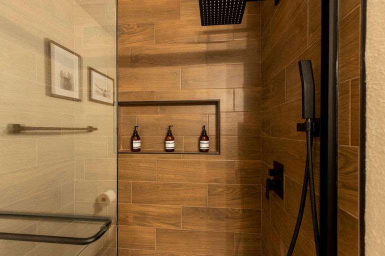 Bathroom 3, Lux Modern Getaway At&t Stadium Views King Bed, Arlington