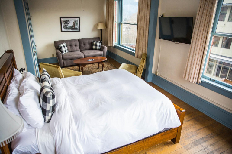Hood River Hotel, Hood River