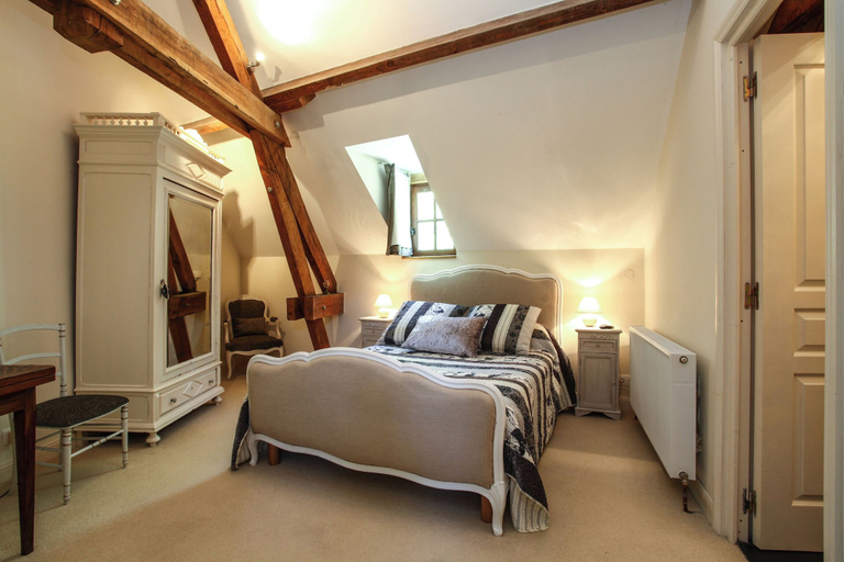 Bedroom 4, Les Terrasses de Gaumier, Dordogne