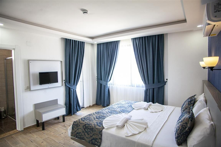 Bedroom 4, Demyra Boutique Hotel, Kale