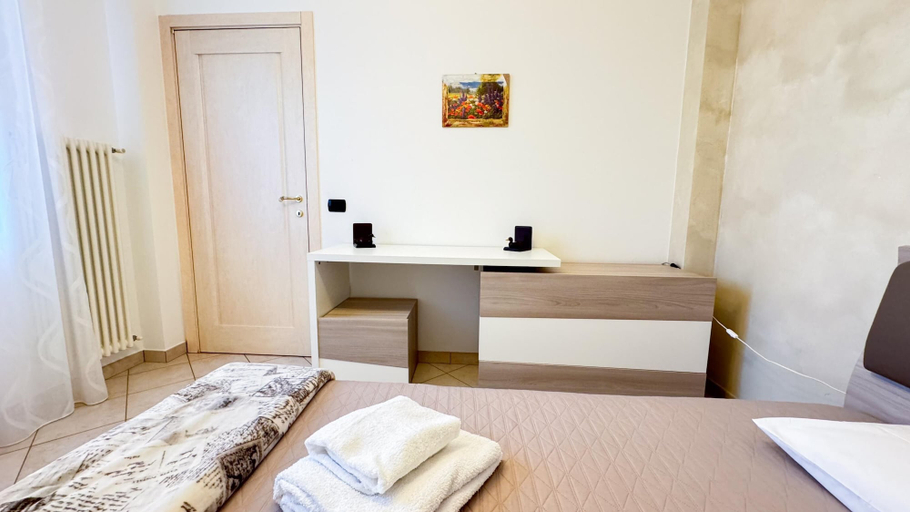 Bedroom 4, Lady Teresa Apartment by Ca-sa Check, Venezia