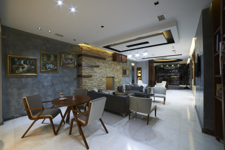 Public Area 2, Soyic Hotel, Merkez