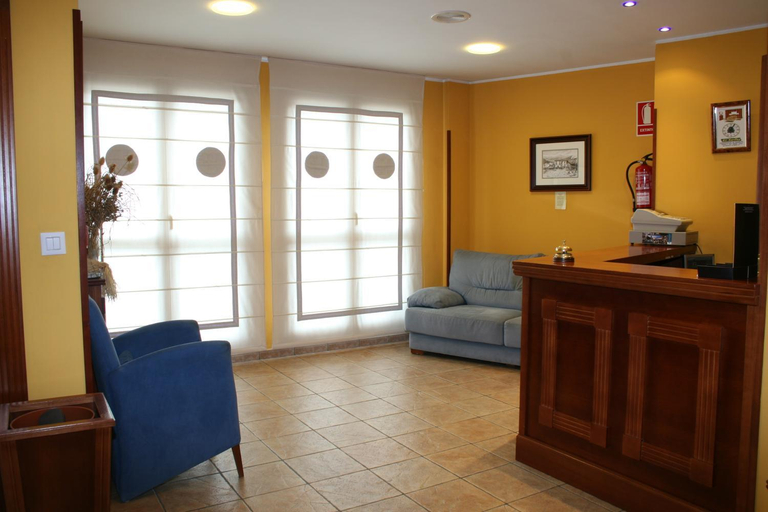 Public Area 3, La Estrada, Asturias