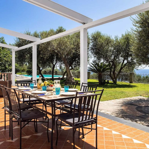 Room 5, Relais Mamma Mia in Nerano, Napoli
