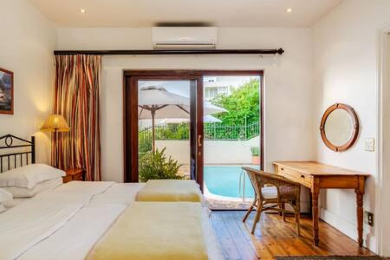 Bedroom 3, Colonial-style Apartment w Views Pool Area CBT Lodge, City of Cape Town