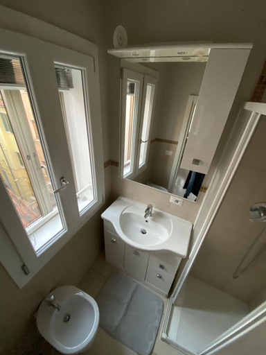 Bathroom 4, Farmont Residence Alice by Ca-sa Check, Venezia