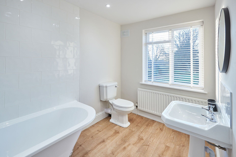 Room 3, Host Stay Silton Hall, North Yorkshire
