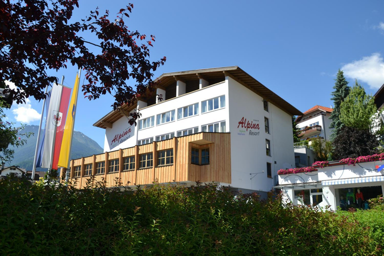 Hotel Alpina nature-wellness, Imst
