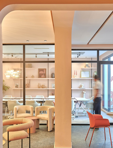 Others 3, StayHere Casablanca - Maarif Lifestyle Suites, Casablanca