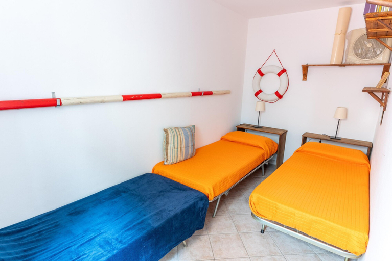Bedroom 2, Casa Aprilia by Ca-sa Check, Venezia