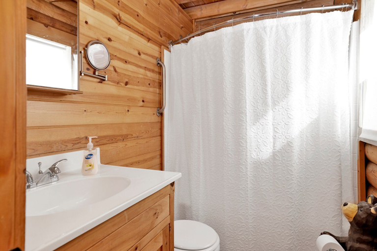 Bathroom 4, Binky's Mountain Hideaway #2455, San Bernardino