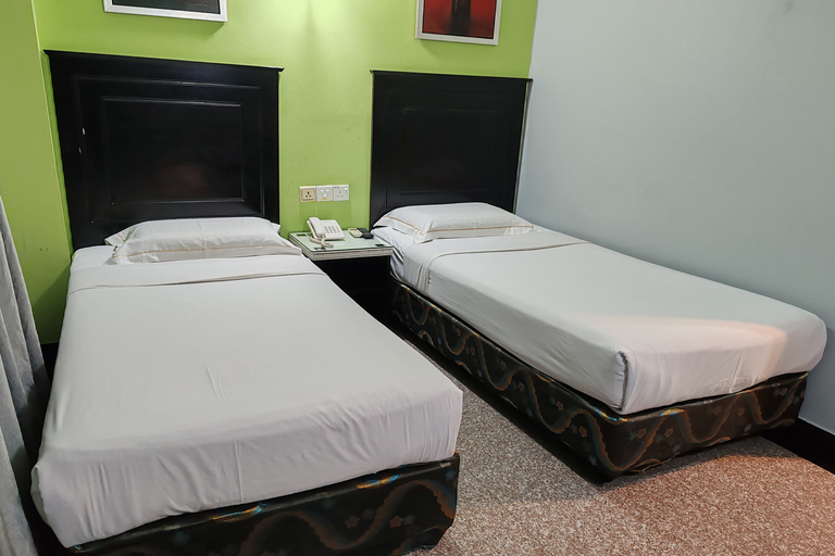Bedroom 5, Hotel Sri Puchong, Puchong