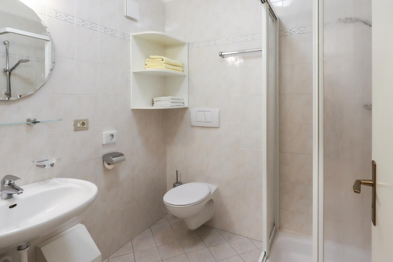 Bathroom 4, Residence Hof am Keller, Bolzano