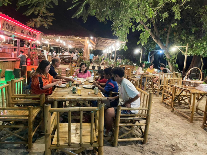 Food & Drinks 5, Kradan Beach Resort, Kantrang