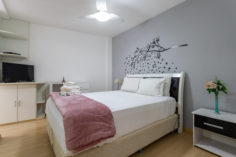 Room 3, Magnificent in Copacabana Great Rooms Rp1003, Rio de Janeiro