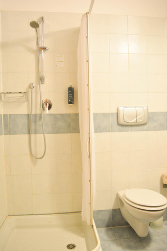 Bathroom 4, eco Hotel Milano & BioRiso Restaurant, Milano