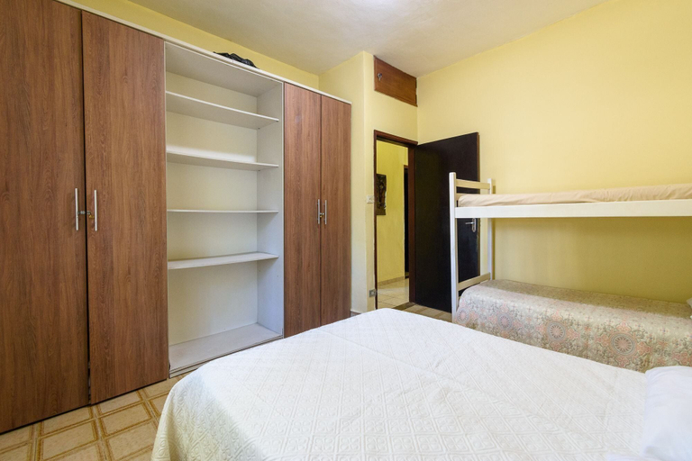Bedroom 3, Excelente casa Maresias à 100m da praia, São Sebastião
