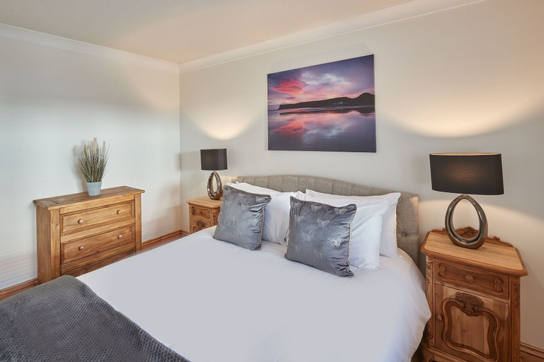 Bedroom 3, Host Stay Amber Shores, Redcar and Cleveland