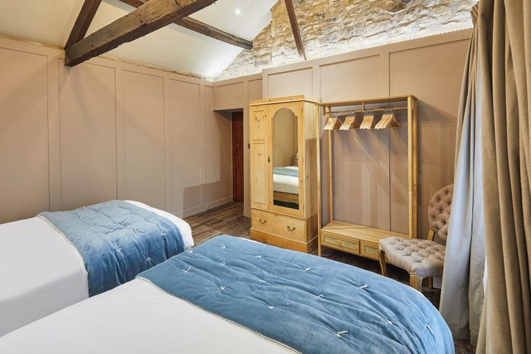 Bedroom 3, Host Stay Hecklers Cottage Barnard Castle, Durham