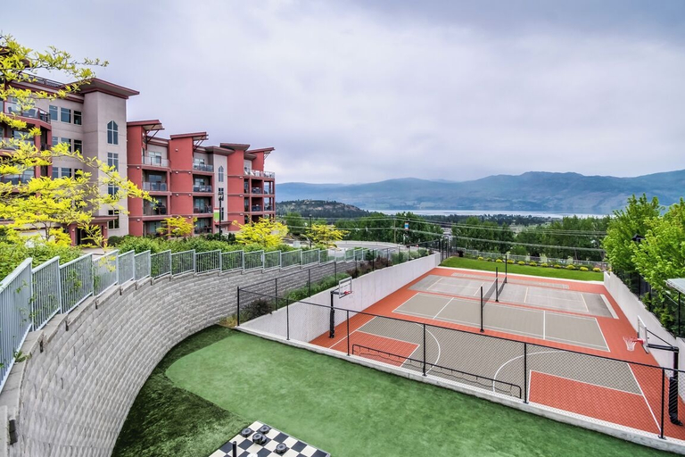Exterior & Views 2, Top Floor Condo at Amenity Rich Resort, Central Okanagan