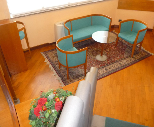 Public Area 2, Hotel Cristallo, Udine