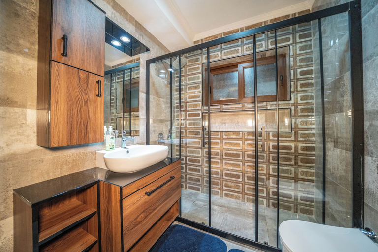 Bathroom 3, Villa Lavanta Marmaris, Marmaris