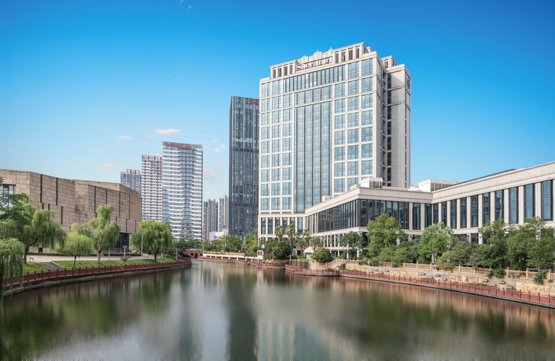 Exterior & Views 3, Sheraton Changde Wuling Hotel, Changde