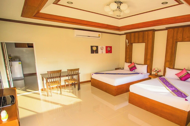 Bedroom 3, Phuket Airport Villa, Pulau Phuket