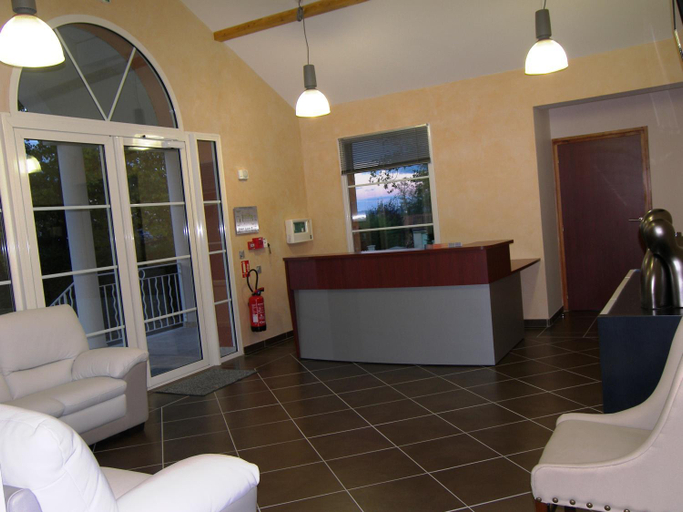 Public Area, Hostellerie Del Matin Calme, Loire