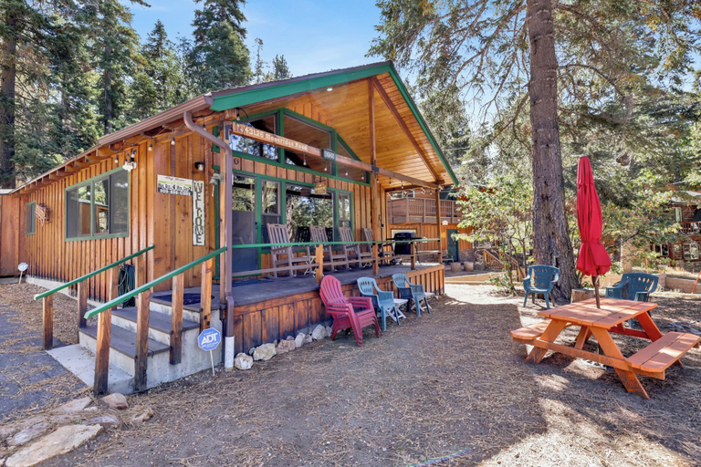 Exterior & Views 2, Bear CUB Cabin #2069, San Bernardino