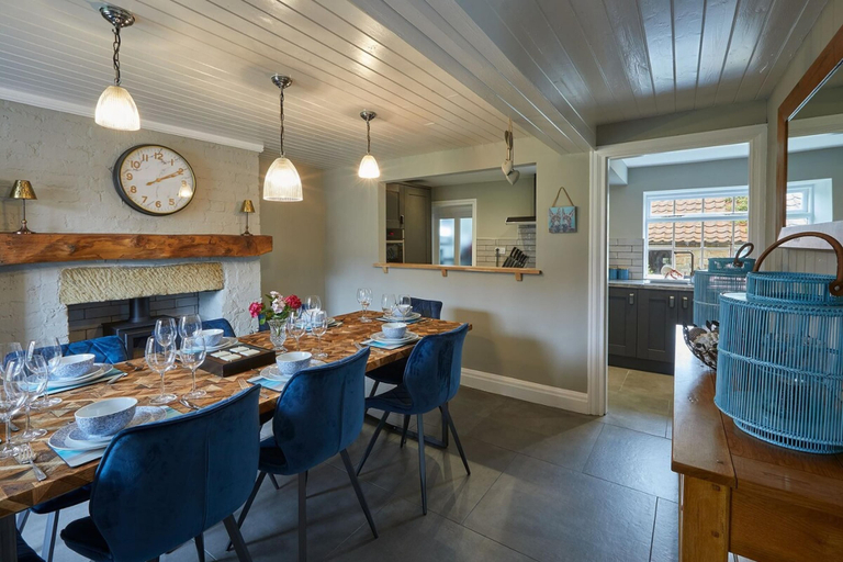 Food & Drinks, Host Stay Arncliffe View, North Yorkshire