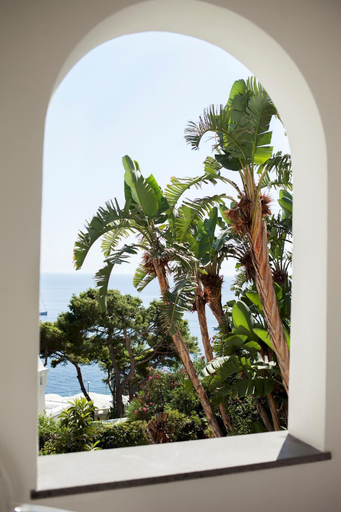 Room 3, Villa Marina in Capri, Napoli