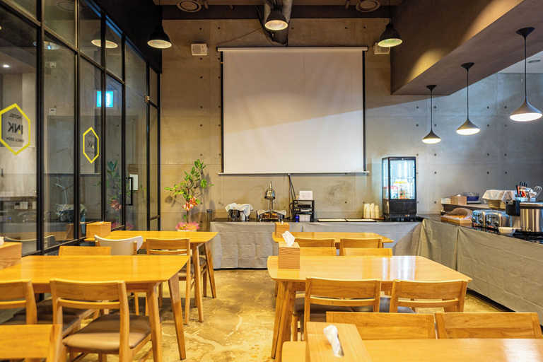 Food & Drinks 5, Hotel INK, Gongju