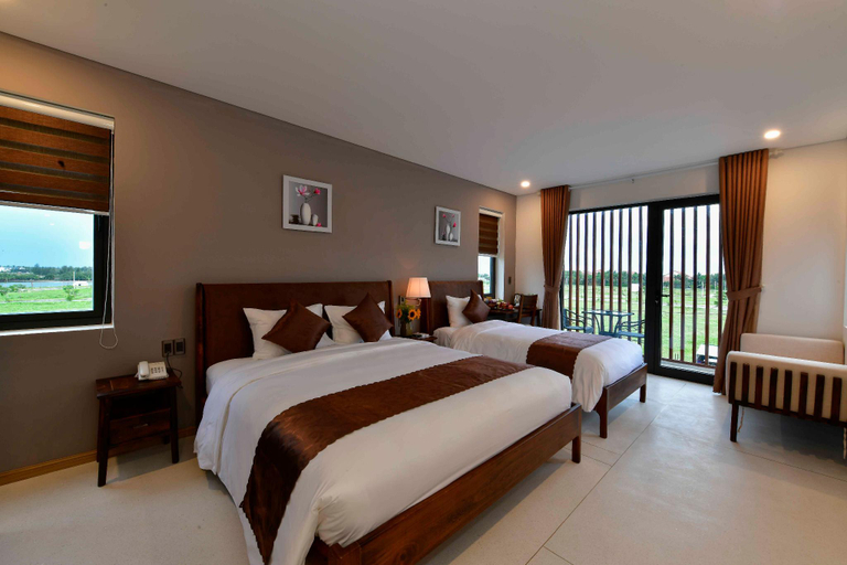Bedroom 3, Sun Paradise Villa, Da Nang