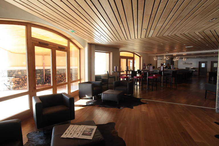 Public Area 4, Residence Le Chalet du Mont Vallon, Savoie