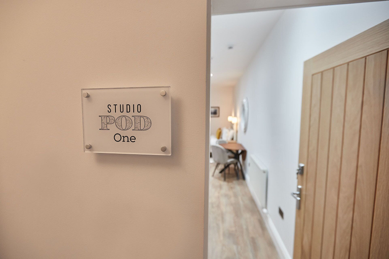 Others 2, Host Stay Studio Pod 1, Redcar and Cleveland